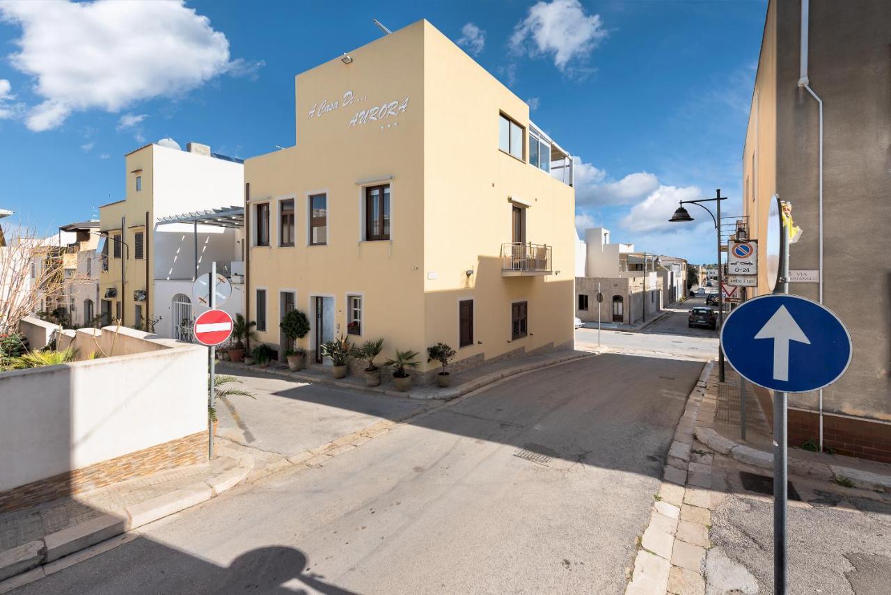 B&B A Casa Di Aurora Rooms San Vito Lo Capo Exterior photo