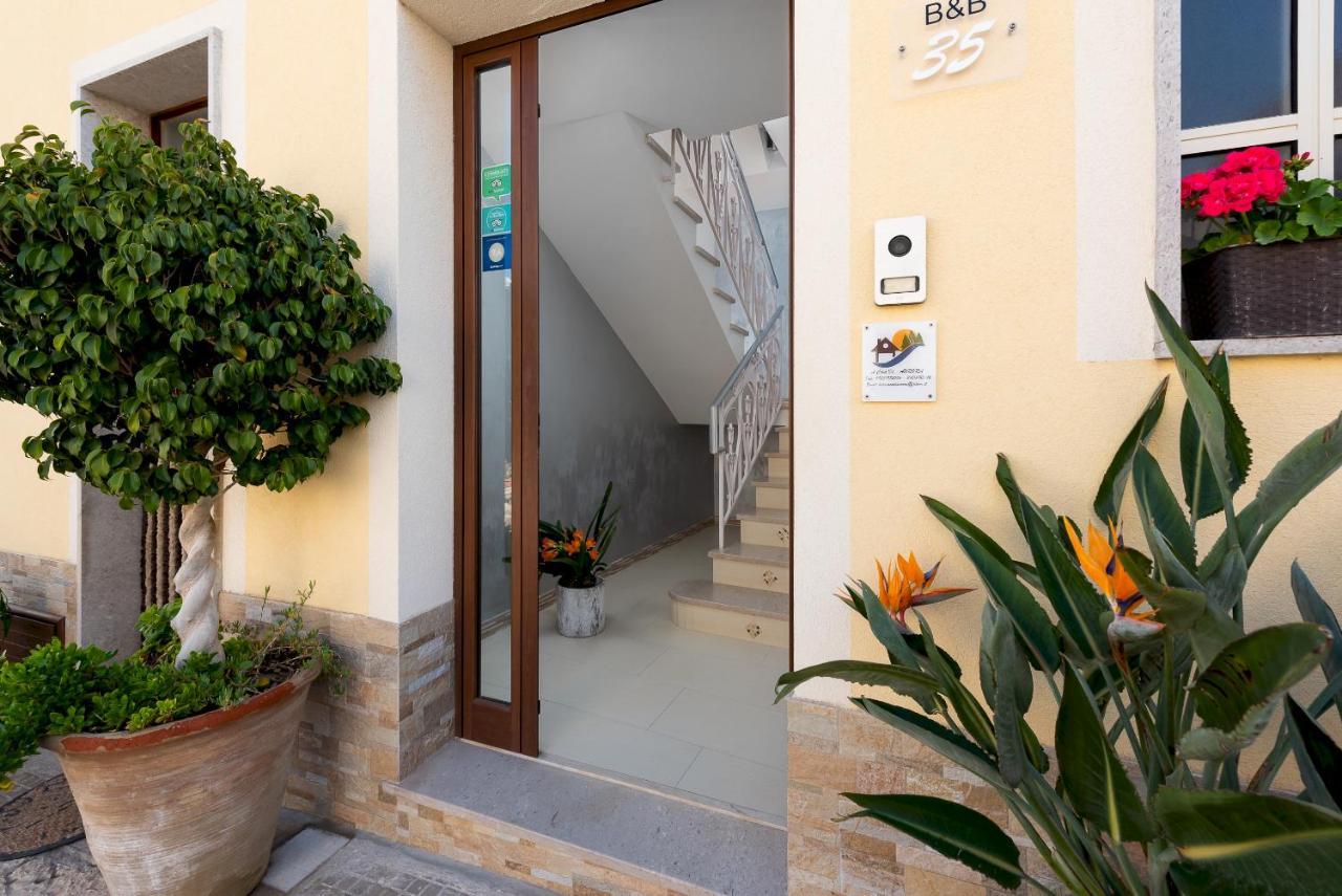 B&B A Casa Di Aurora Rooms San Vito Lo Capo Exterior photo